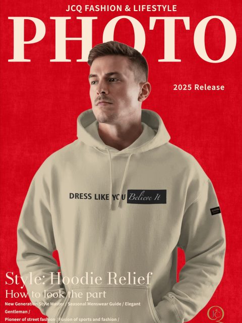 Hoodie Relief - Dress Like You Believe It - 2025 Release
#jcq #jcqclothing #dresslikeyoubelieveit #believeit #hoodierelief