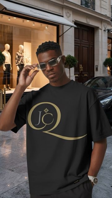 Built for the confidence; Every stitch tells your story.
JCQ - Dress Like You Believe It.
#JCQ #dresslikeyoubelieveit #jcqclothing #viralvideos #believeit #motivation #loveyourself