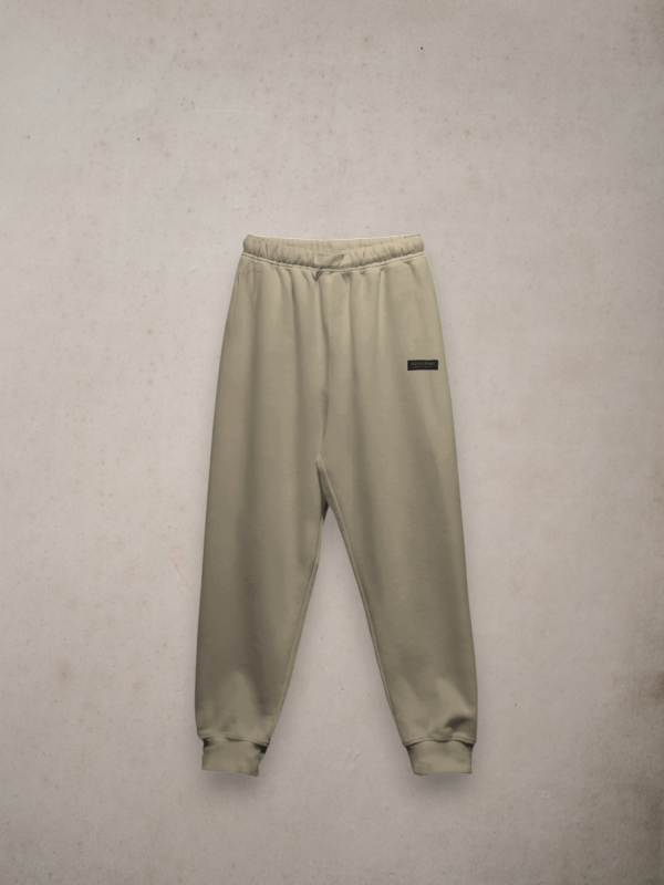 Label Sports Joggers - Cream