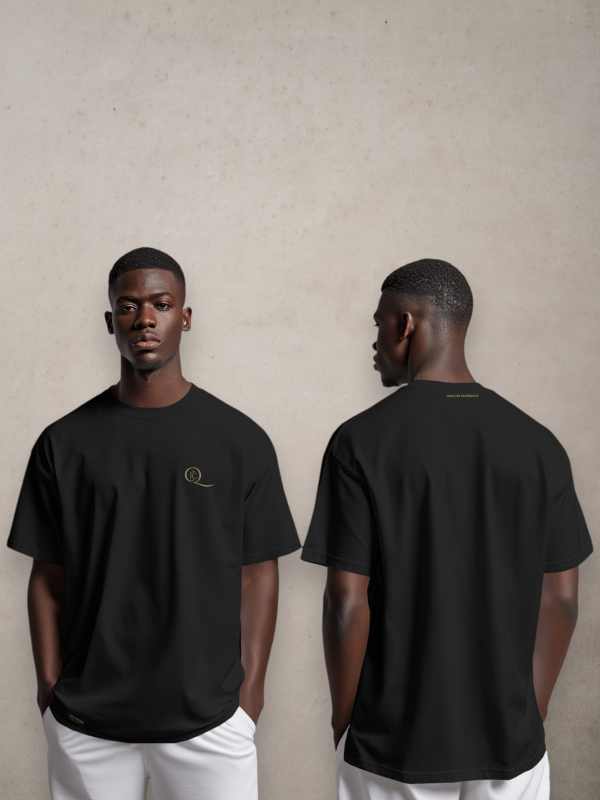 Essential Tee - Black